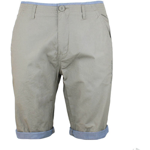 Abbigliamento Uomo Shorts / Bermuda Srk Bermuda homme CECARAZ Beige
