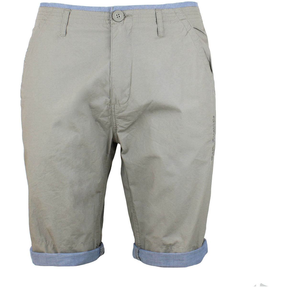 Abbigliamento Uomo Shorts / Bermuda Srk Bermuda homme CECARAZ Beige