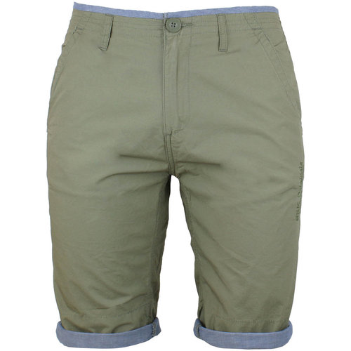 Abbigliamento Uomo Shorts / Bermuda Srk Bermuda homme CECARAZ Verde