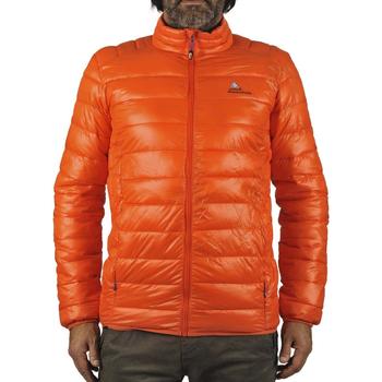 Abbigliamento Uomo Piumini Peak Mountain Doudoune fine homme CEKING Arancio