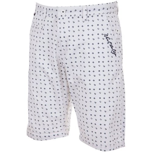 Abbigliamento Uomo Shorts / Bermuda Vent Du Cap Bermuda homme CEPRINT Bianco