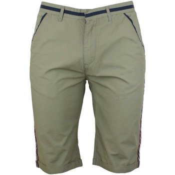 Abbigliamento Uomo Shorts / Bermuda Srk Bermuda homme CLASSI Verde