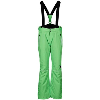 Abbigliamento Uomo Pantaloni Peak Mountain Pantalon de ski homme CLUSAZ Verde
