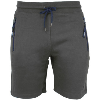 Abbigliamento Uomo Shorts / Bermuda Degré Celsius Short homme CORELIE Grigio
