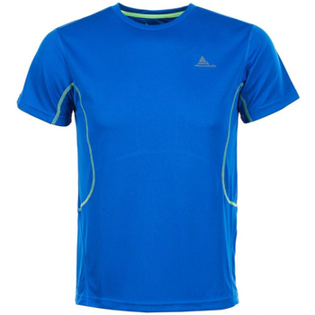 Abbigliamento Uomo T-shirt maniche corte Peak Mountain T-shirt manches courtes homme CORIOL Blu