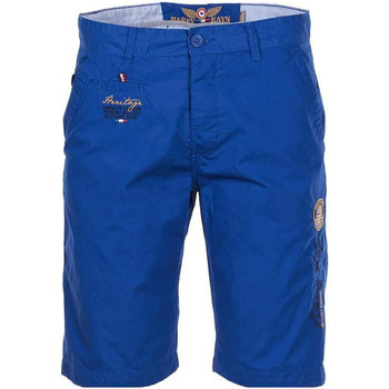 Abbigliamento Uomo Shorts / Bermuda Harry Kayn Bermuda homme CREGARY Blu