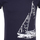 Abbigliamento Bambino T-shirt maniche corte Vent Du Cap T-shirt manches courtes garçon ECADRIO Marine