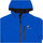 Abbigliamento Bambino Giubbotti Peak Mountain Blouson de ski garçon ECAMSO Blu