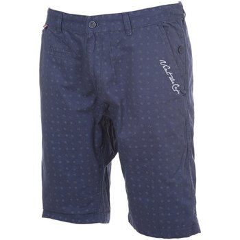 Abbigliamento Bambino Shorts / Bermuda Vent Du Cap Bermuda garçon ECEPRINT Blu