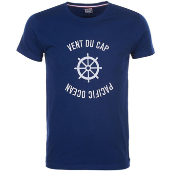 Abbigliamento Bambino T-shirt maniche corte Vent Du Cap T-shirt manches courtes garçon ECHERYL Marine