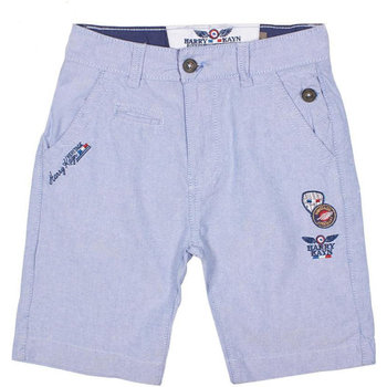 Abbigliamento Bambino Shorts / Bermuda Harry Kayn Bermuda garçon ECOXFORD Blu