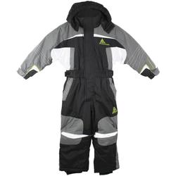 Abbigliamento Bambino Tuta jumpsuit / Salopette Peak Mountain Combinaison de ski garçon EPLANX Nero