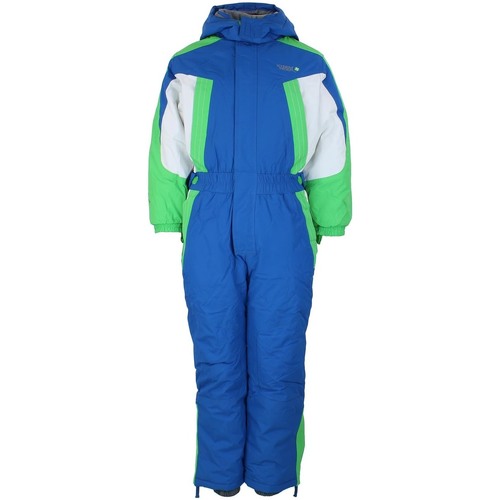 Abbigliamento Bambino Tuta jumpsuit / Salopette Peak Mountain Combinaison de ski garçon EPLEM Blu