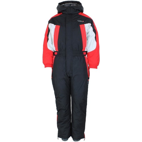 Abbigliamento Bambino Tuta jumpsuit / Salopette Peak Mountain Combinaison de ski garçon EPLEM Nero