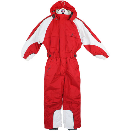 Abbigliamento Bambino Tuta jumpsuit / Salopette Peak Mountain Combinaison de ski garçon ESKI Rosso