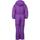 Abbigliamento Bambina Tuta jumpsuit / Salopette Peak Mountain Combinaison de ski fille FANCY Viola