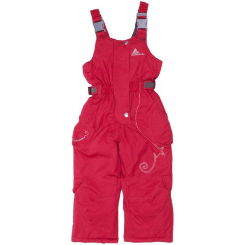 Abbigliamento Bambina Tuta jumpsuit / Salopette Peak Mountain Salopette de ski fille FOMBLUX Rosa