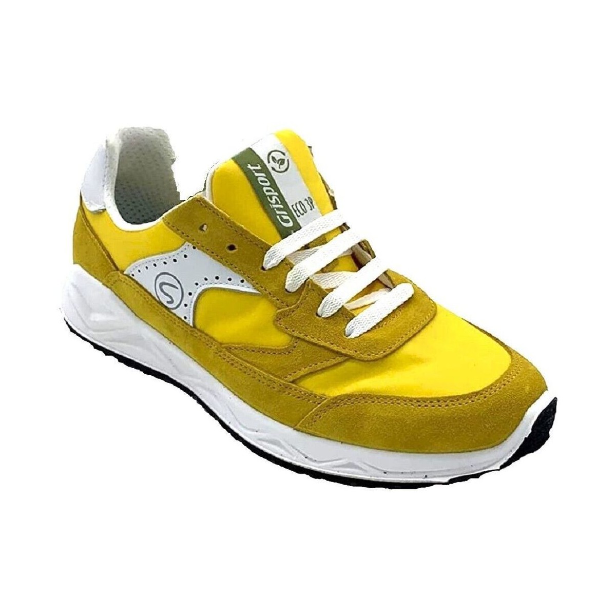 Scarpe Uomo Sneakers Grisport 44201V11 Giallo