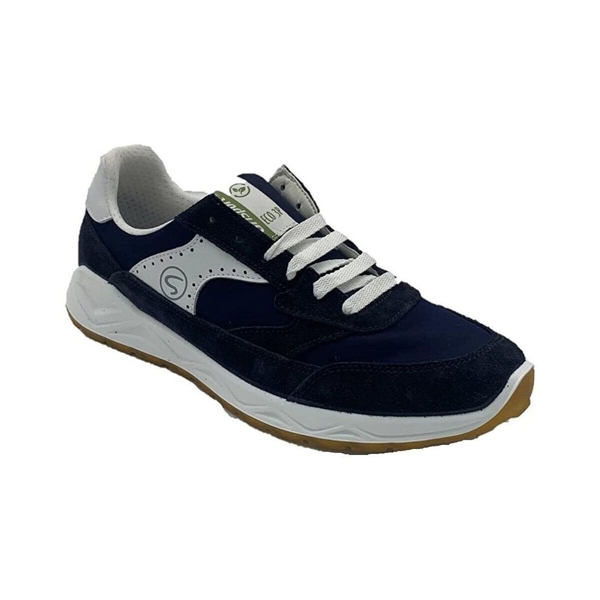 Scarpe Uomo Sneakers Grisport 44201V12 Blu