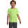 Abbigliamento Unisex bambino T-shirt maniche corte Sols Camiseta niño manga corta Giallo