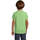 Abbigliamento Unisex bambino T-shirt maniche corte Sols Camiseta niño manga corta Verde