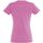 Abbigliamento Donna T-shirt maniche corte Sols IMPERIAL WOMEN - CAMISETA MUJER Rosa