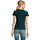 Abbigliamento Donna T-shirt maniche corte Sols IMPERIAL WOMEN - CAMISETA MUJER CUELLO REDONDO Blu