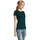 Abbigliamento Donna T-shirt maniche corte Sols IMPERIAL WOMEN - CAMISETA MUJER CUELLO REDONDO Blu