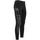 Abbigliamento Donna Pantaloni Starter donna leggings 40143 ST NERO-NERO Nero