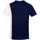 Abbigliamento Uomo T-shirt maniche corte Le Coq Sportif Saison 1 Tee N°1 Blu