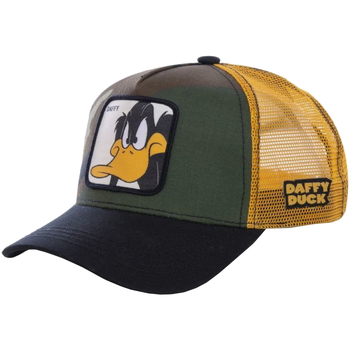 Image of Cappellino Capslab Looney Tunes Daffy Duck Cap