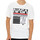 Abbigliamento Uomo T-shirt & Polo Nasa -NASA57T Bianco