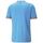 Abbigliamento Uomo T-shirt & Polo Puma MCFC HOME JSY REP Blu