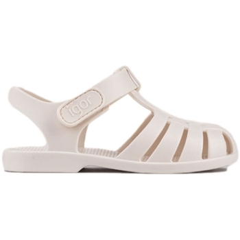 IGOR Baby Sandals Clasica V - Marfil Bianco