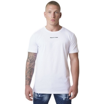Abbigliamento Uomo T-shirt & Polo Project X Paris 2010138 Bianco