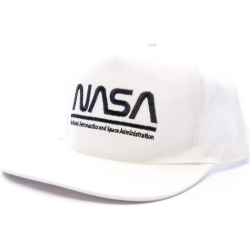 Accessori Uomo Cappellini Nasa -NASA33C Bianco