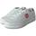 Scarpe Bambina Mocassini Colmar Foley Bounce Y12 Sneakers Bambino Stringate White Bianco