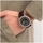 Orologi & Gioielli Uomo Orologio Misto Analogico-Digitale Timex Orologio  uomo Essex day-date pelle nero Multicolore