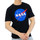 Abbigliamento Uomo T-shirt & Polo Nasa -NASA08T Nero