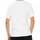 Abbigliamento Uomo T-shirt & Polo Nasa -NASA63T Bianco