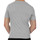 Abbigliamento Uomo T-shirt & Polo Nasa -MARS01T Grigio