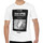 Abbigliamento Uomo T-shirt & Polo Nasa -MARS01T Bianco