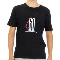 Abbigliamento Uomo T-shirt & Polo Nasa -NASA52T Nero