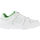 Scarpe Uomo Sneakers DC Shoes Manteca alexis ADYS100686 WHITE/RED (WRD) Bianco