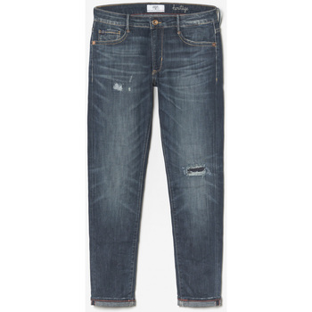 Abbigliamento Donna Jeans Le Temps des Cerises Jeans boyfit 200/43, lunghezza 34 Blu