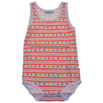Abbigliamento Unisex bambino T-shirt & Polo Chicco Infant Körper Arancio