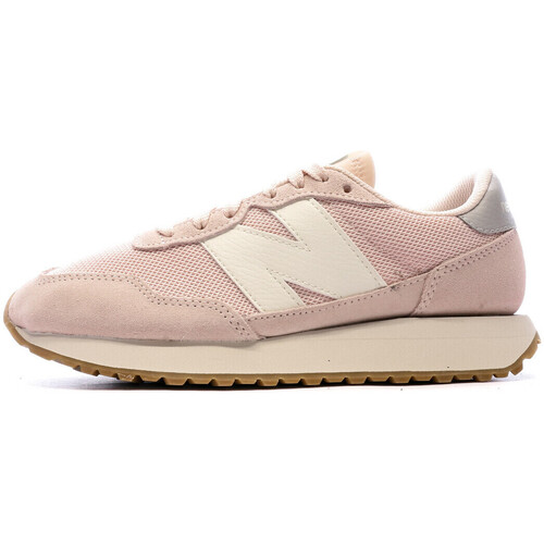 Scarpe Donna Sneakers basse New Balance WS237HL1 Rosa