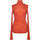 Abbigliamento Donna Top / Blusa Alysi 152405-CANYON Arancio
