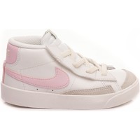 Scarpe Bambina Sneakers Nike Blazer Mid '77 (TD) DA4088 106 Bianco
