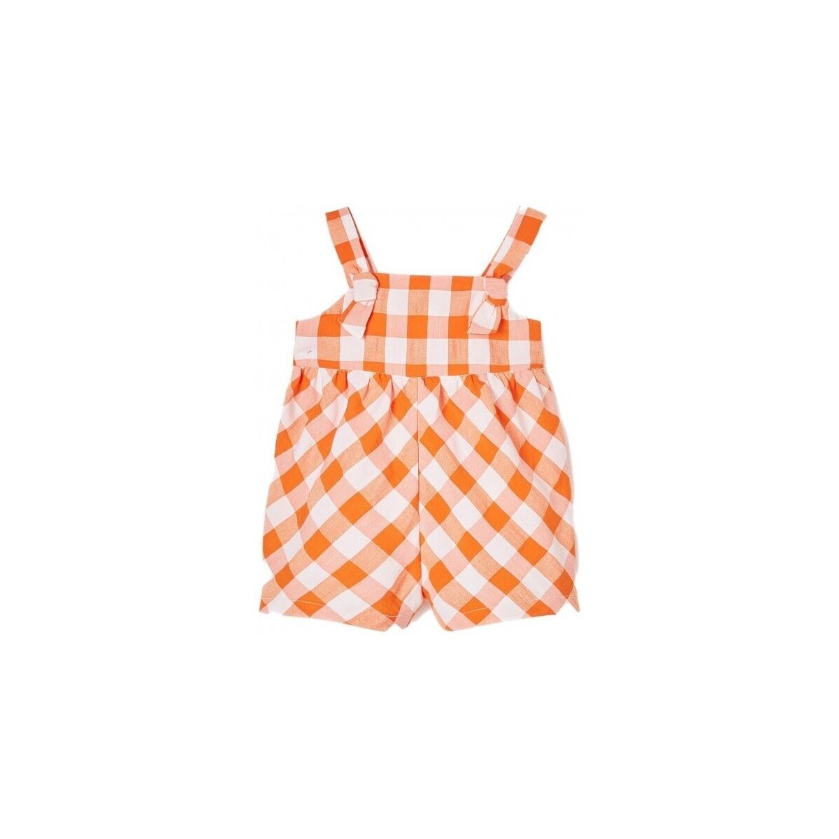 Abbigliamento Unisex bambino Pantaloni Mayoral 26030-00 Arancio